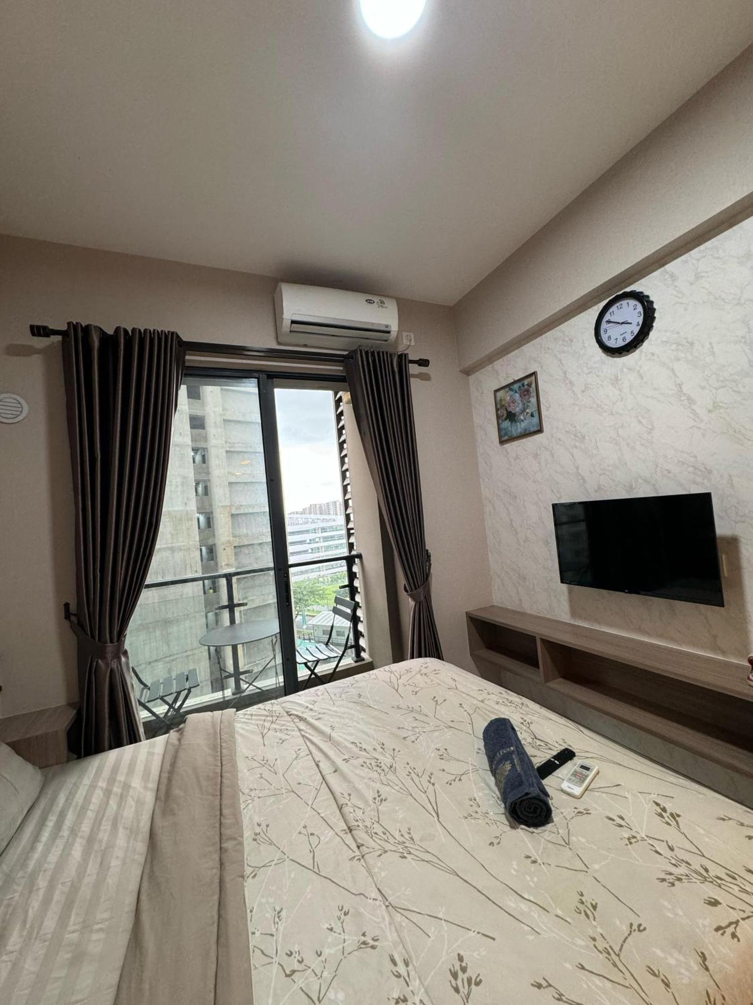 Stay N Cozy Apartemen Sky House Bsd By Sm Room Samporo Ngoại thất bức ảnh
