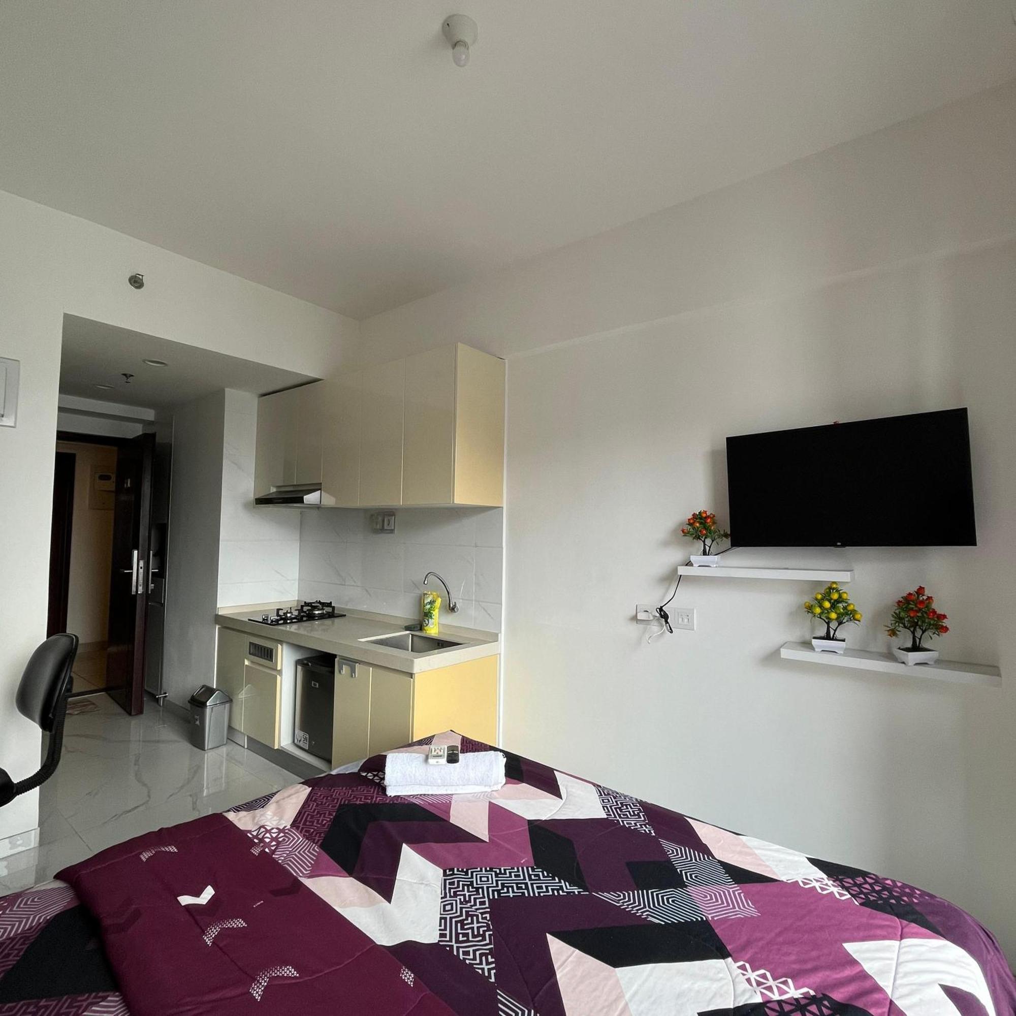 Stay N Cozy Apartemen Sky House Bsd By Sm Room Samporo Ngoại thất bức ảnh