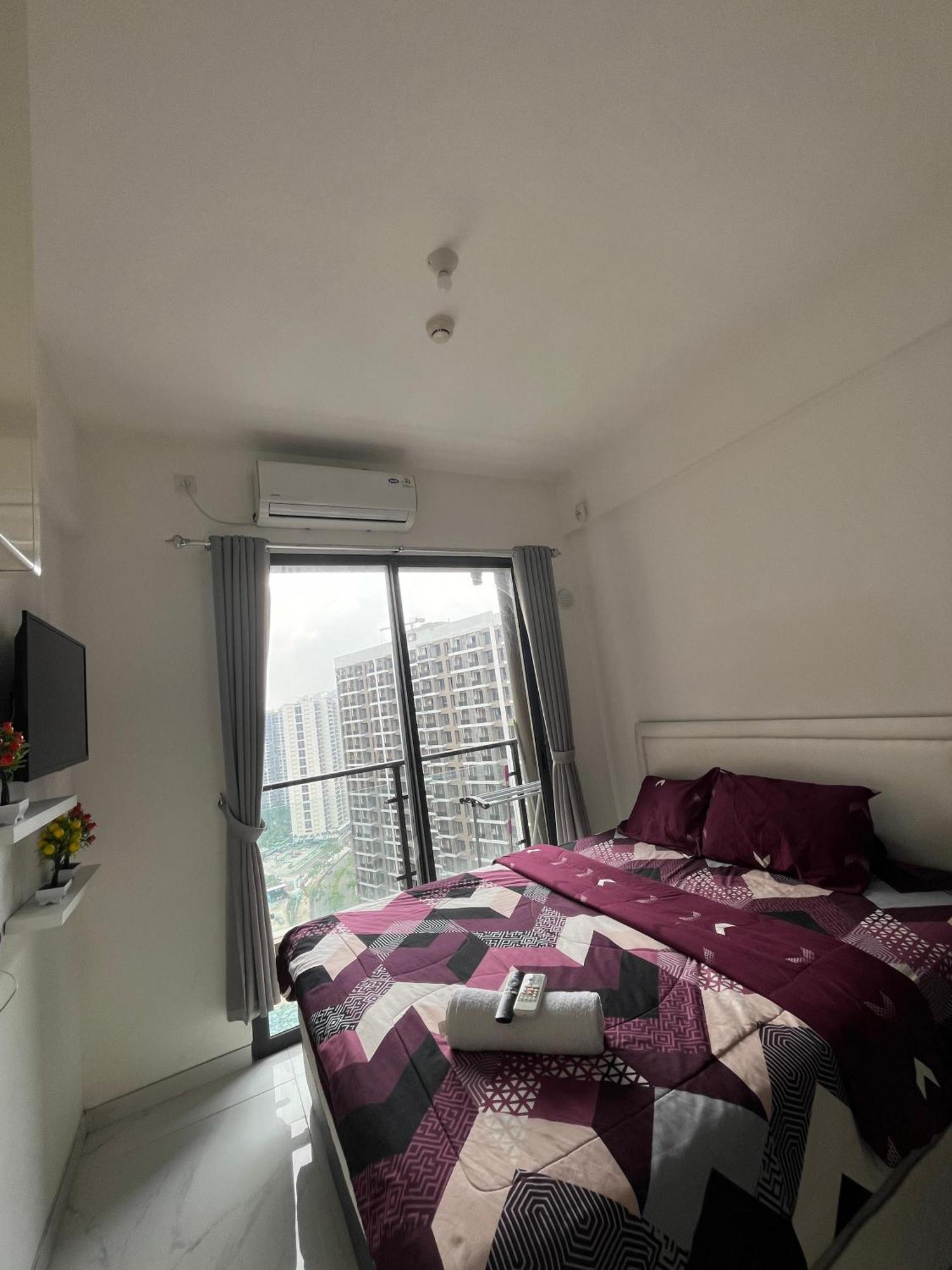 Stay N Cozy Apartemen Sky House Bsd By Sm Room Samporo Ngoại thất bức ảnh